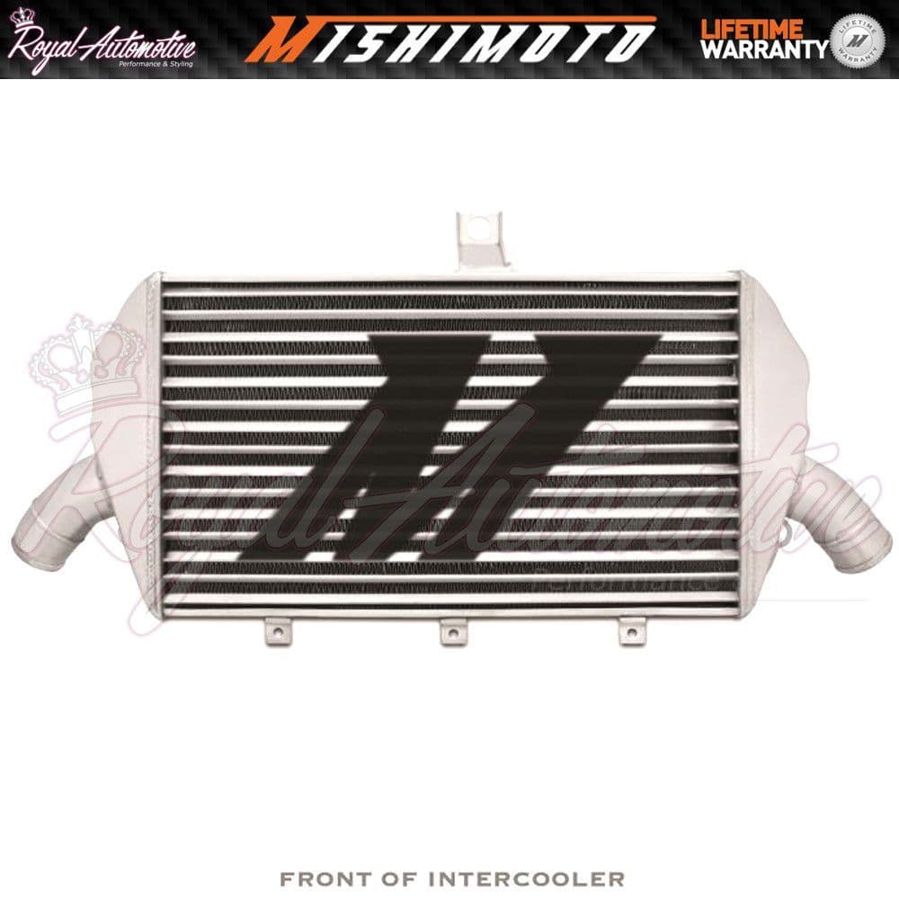 Mishimoto Mitsubishi EVO 7 8 9 Front Mount Intercooler Alloy High