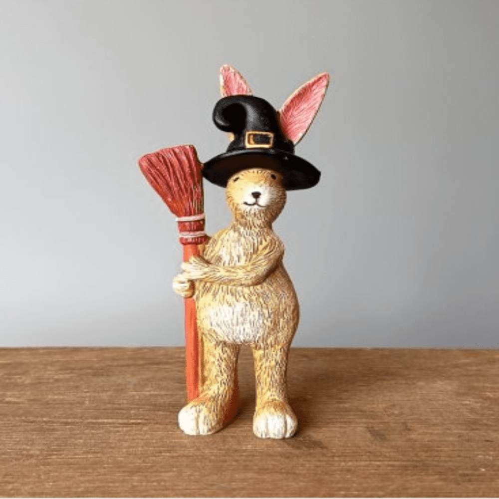 Broomstick Bunny