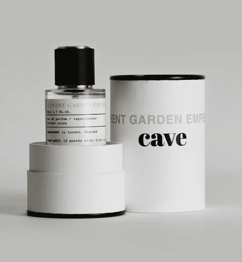 Covent Garden Emporer - Unisex Fragrance By Cave 50ml