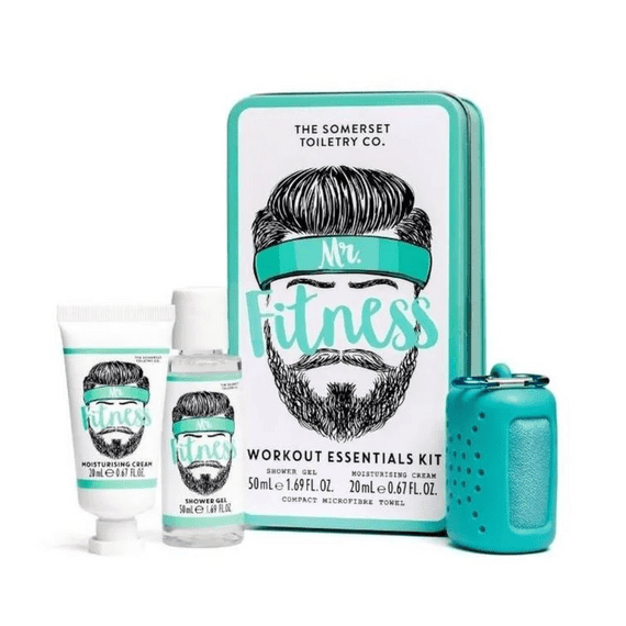 Mr Fitness Workout Essentials Kit
