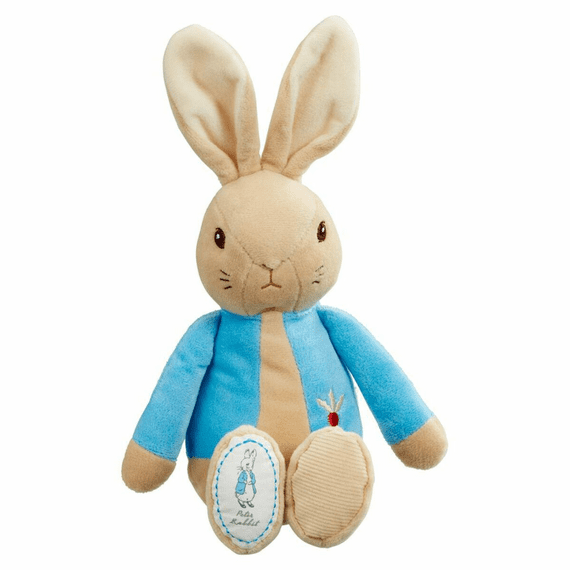 My First Peter Rabbit Plush Toy