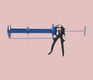 1000ml Manual Cartridge Caulk Gun Powerflow 1000S Gluebond Ltd