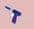 10cc Manual Syringe Gun Dispenser TS710SG-BL Gluebond Adhesive Dispensing