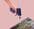 10cc Manual Syringe Gun Dispenser TS710SG-BL Gluebond Adhesive Dispensing