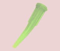 10 Gauge Smooth Flow Angled Tapered Tip AD10TTA-B Adhesive Dispensing Ltd Gluebond