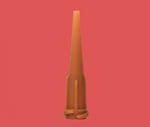 15G 1.37mm ID Tapered Dispensing Tip AD15TT pk/50