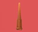 15G 1.37mm ID Tapered Dispensing Tip AD15TT pk/50