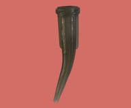 16 Gauge Smooth Flow Angled Tapered Tip AD16TTA-B Adhesive Dispensing Ltd Gluebond
