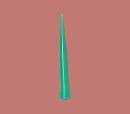 18G Extended Tapered Tip Green AD18TTL-B pk/50