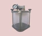 2 Litre Clear Pressure Pot AD2000ML-CTGAG