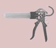 200cc Manual Syringe Gun Dispenser AD16-200 Adhesive Dispensing Ltd