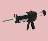 Medmix DM2X-200-01-52-01 Handheld 2K manual dual cartridge gun 200ml Gluebond Dispensing
