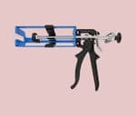 200ml 4:1 Ratio Manual Dual Gun VBM200-4