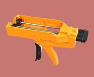 AD200-1 Handheld 2K manual dual cartridge gun 200ml Adhesive Dispensing Ltd