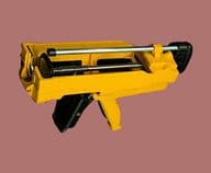 AD200-10 Handheld 2K manual dual cartridge gun 200ml Adhesive Dispensing Ltd