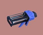 200ml Manual Dual Gun 10:1 Ratio AD200MB-10