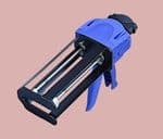 200ml Manual Dual Gun 10:1 Ratio AD200MB-10