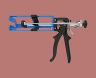 VBM200MRX Handheld 2K manual dual cartridge gun 200ml Adhesive Dispensing