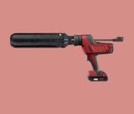 20oz Cordless Battery Rechargeable Sealant Gun Dispenser ADV-20BH18 Adhesive Dispensing Ltd