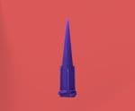 21G 0.51mm ID Tapered Dispensing Tip AD21TT pk/50