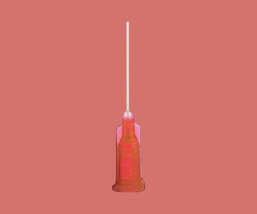3127PP-1 27 Gauge Flexible Tube Luer Lock 1