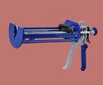 300ml/600ml Manual Dual Gun 1:1/2:1 Ratio BG300-1