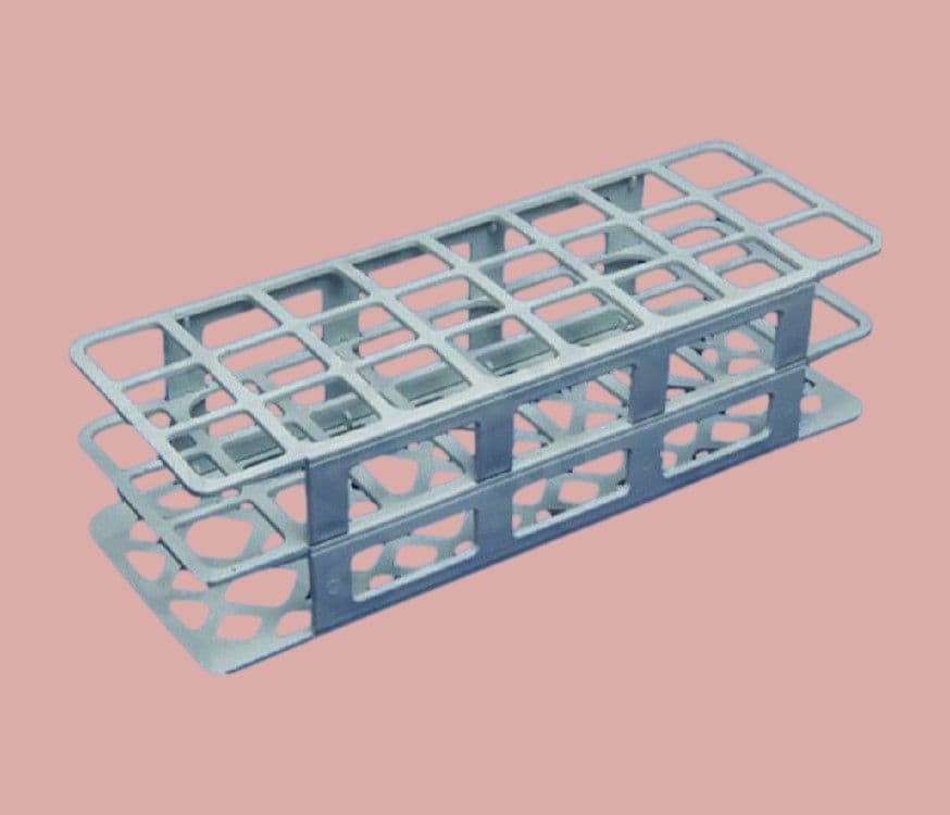 30cc 55cc Syringe Barrel Storage Rack SR30-24W Adhesive Dispensing Ltd
