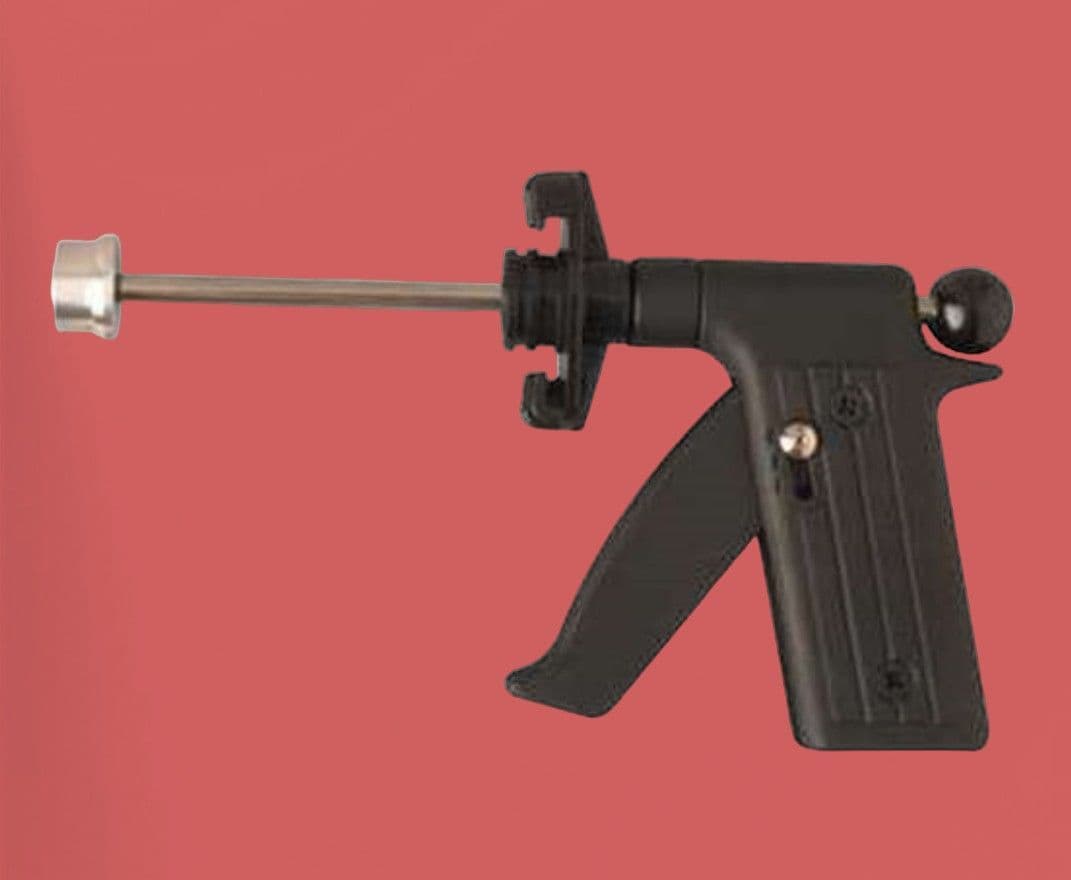 30cc Manual Syringe Gun Dispenser MSG30 Gluebond Adhesive Dispensing Ltd