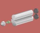 400ml dual cartridge sets 1:1 ratio 112410 pk/10