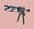 400ml Manual Dual Cartridge Gun 1:1 Ratio VBM200 Adhesive Dispensing Ltd