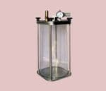 5 Litre Clear Pressure Pot AD5000ML-CT