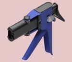 50ml 1:1 Manual Dual Cartridge Gun CBM25
