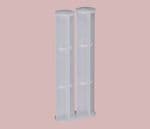 50ml 1:1 Manual Push Rod for Cartridge 50AB-1PR