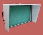 A200S Fume Removal Cabinet Filtration System A2 Size