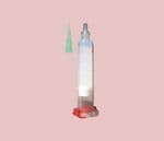 Air Powered Barrel filled with Momentive Silicone RTV102 White