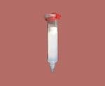 Air Powered Barrel filled with Momentive Silicone RTV108 Clear