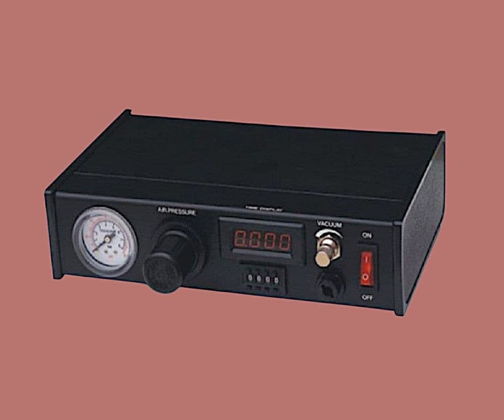 Digital Timed Dispenser 0-100 psi Model 1000T Adhesive Dispensing