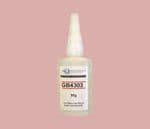 Low Odour Low Bloom Cyanoacrylate GB4303