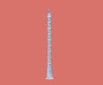 Mix Nozzle Bayonet 6.3mm ID x 21 Elements MA6.3-21L