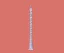 Mix Nozzle Bayonet 6.3mm ID x 21 Elements MA6.3-21L