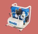 Silent Oil Free Compressor 4 Litre Tank PT5