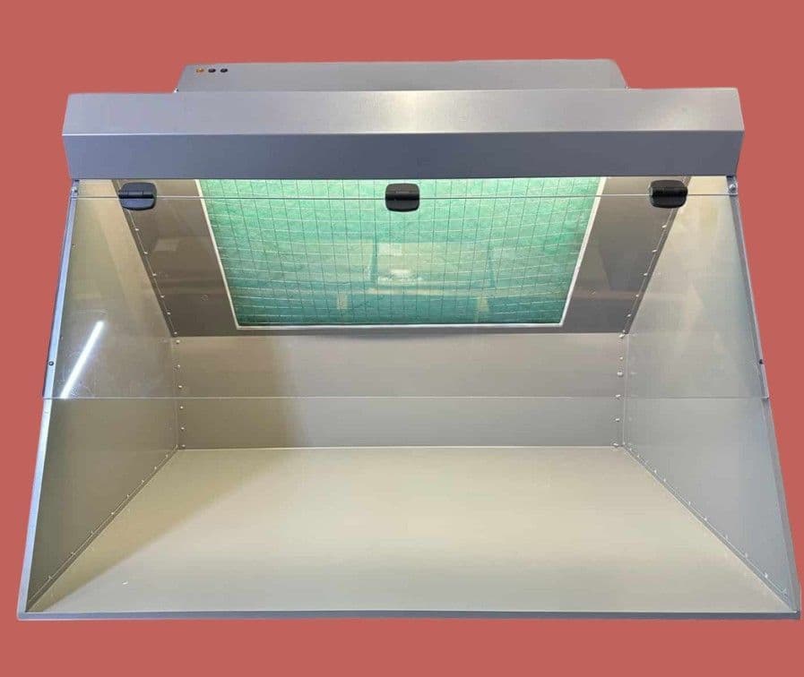 TS700S-C Fume Filtration Removal System Fume Extraction Gluebond