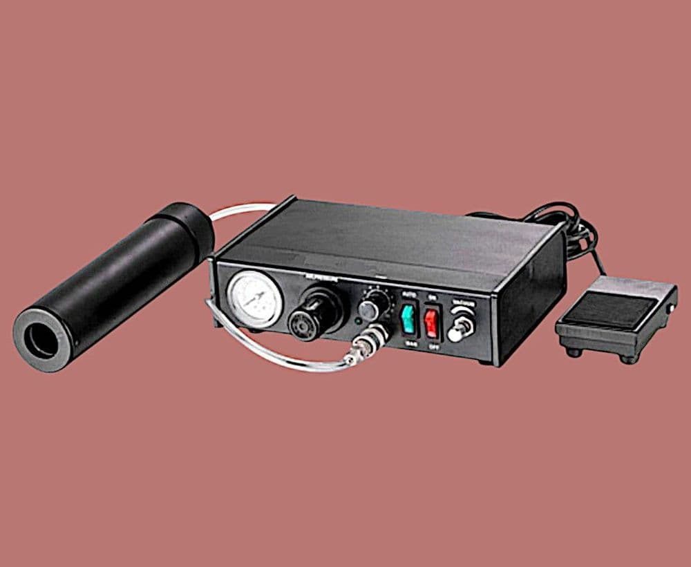 Tim Dispensing Machine Analog Timed Dispenser 0-100 psi Model TS9150-310 Adhesive Dispensing Ltd