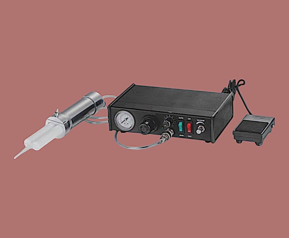 Timed Shot 50ml 10:1 Ratio Cartridge Dispenser 9150-ADV-50-101B ...