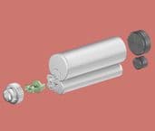 Two Component Cartridges