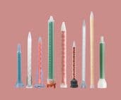 Two Component Mix Nozzles