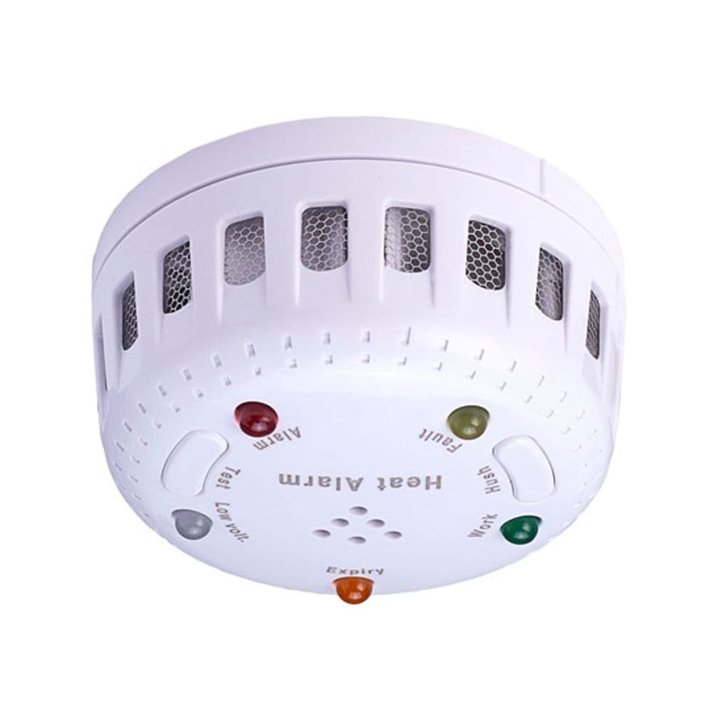 Battery Operated Heat Detector