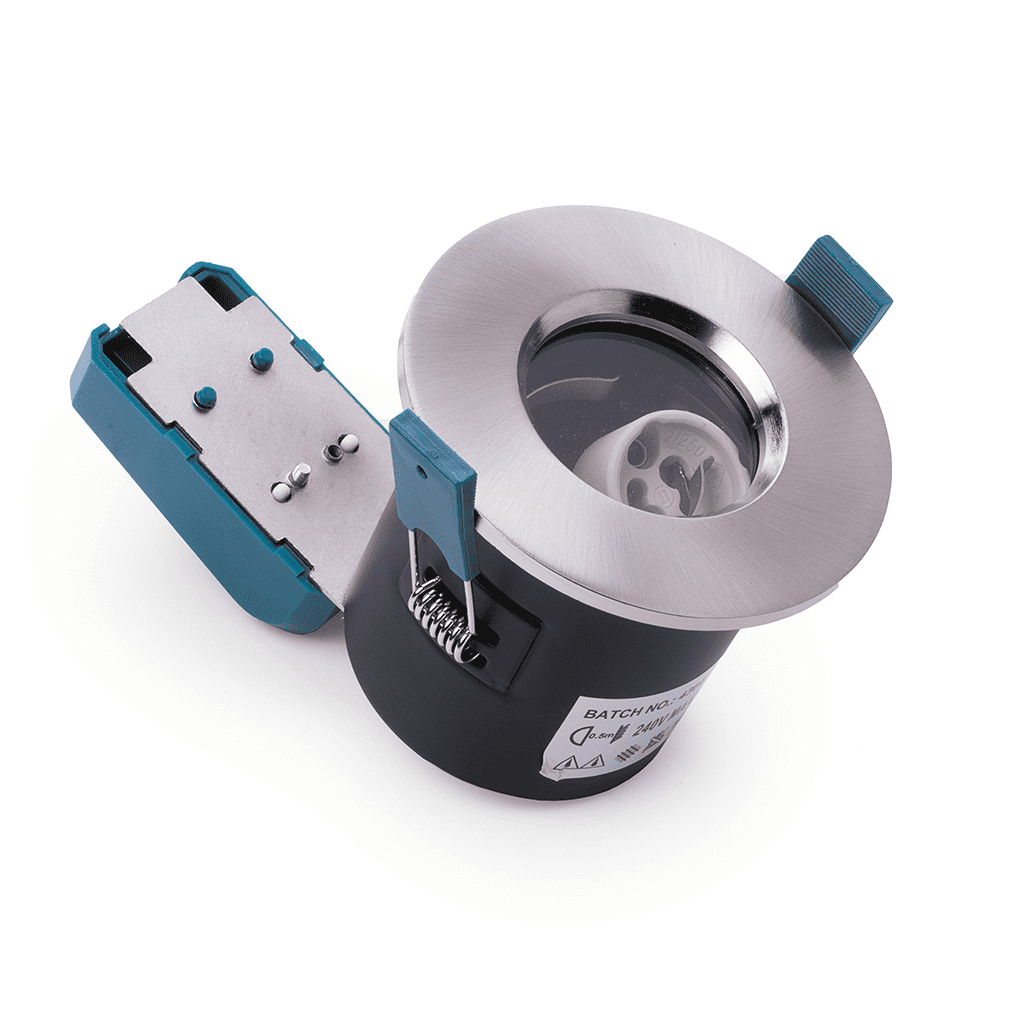 Brisbane Fire Rated GU10 Shower Light