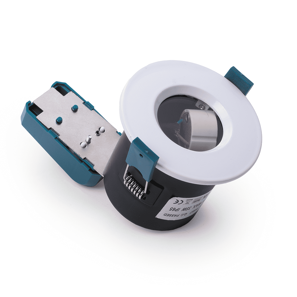 Brisbane Fire Rated GU10 Shower Light