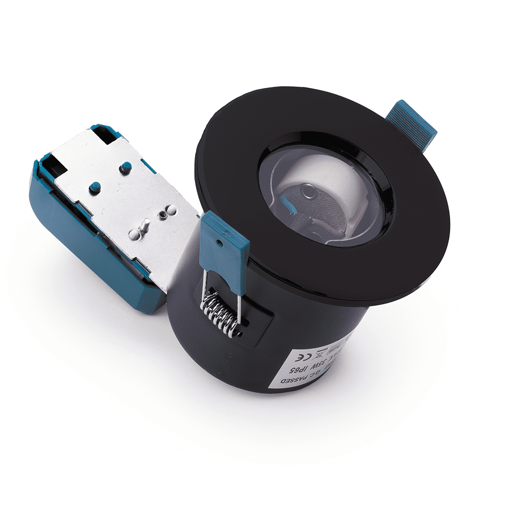 Brisbane Fire Rated GU10 Shower Light